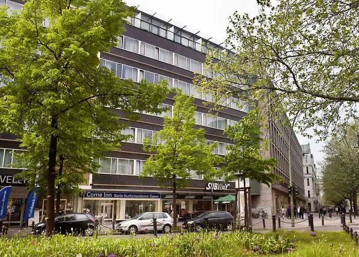 Inn KurfürstendammHotel Berlin
